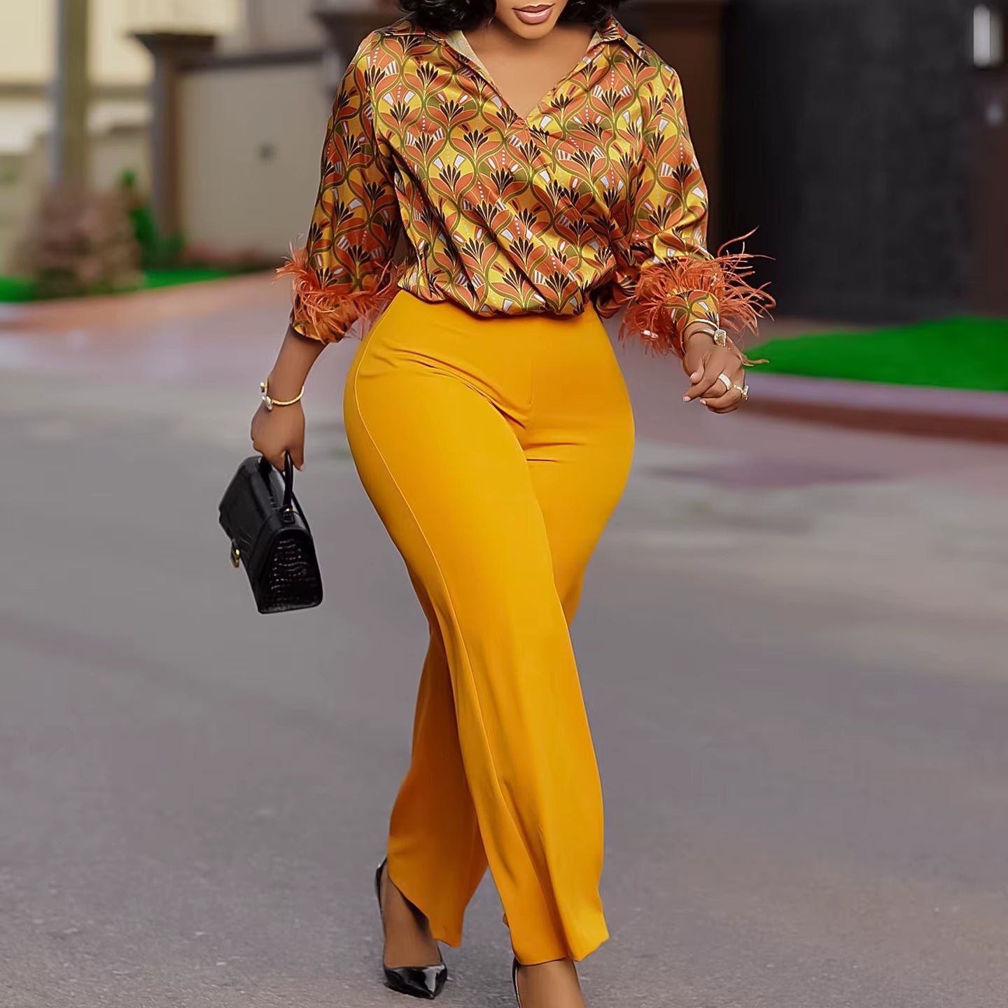 Mary - Completo elegante da donna